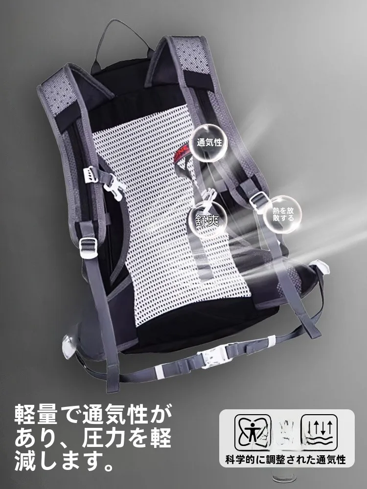 キャンプ道具を節約調達｜実際に使ってみた結果 - 25Lリュックサックの実証データ