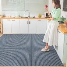 防滑吸水大サイズキッチンマット【タマイズ可能・全铺用・家庭用】