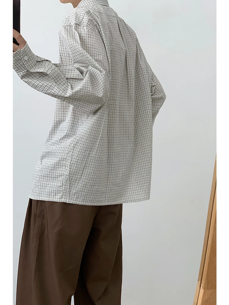 中学生男子コーデで迷わない！秋のレトロチェックシャツは本当におすすめ？