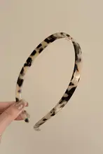 デンマークデザイン ヘアバンド【アセテート製・おしゃれなアクセサリー】