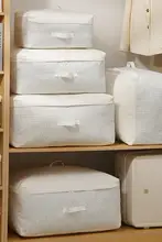 防水 防湿 寝具収納袋【Oxford布製・家庭用・布団整理用】