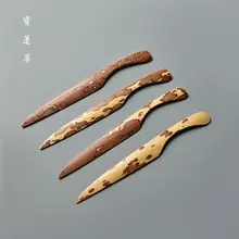 竹製裁断ナイフ【茶道用・文房具・開封ナイフ】