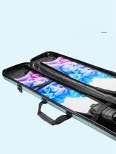 フィンバッグ ロングフィンケース フリーダイビング ギア収納 斜め掛け ショルダー 預け入れ対応 「PRIDONNA」