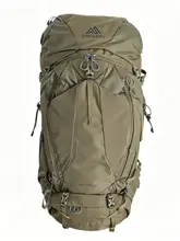 大容量登山リュックサック B65【耐久性・快適な背負い心地・多ポケット】