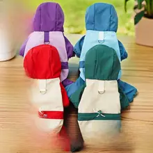 ペット用 秋冬向け 無毛猫用4足コート【防寒・アウトドア・スキー対応】