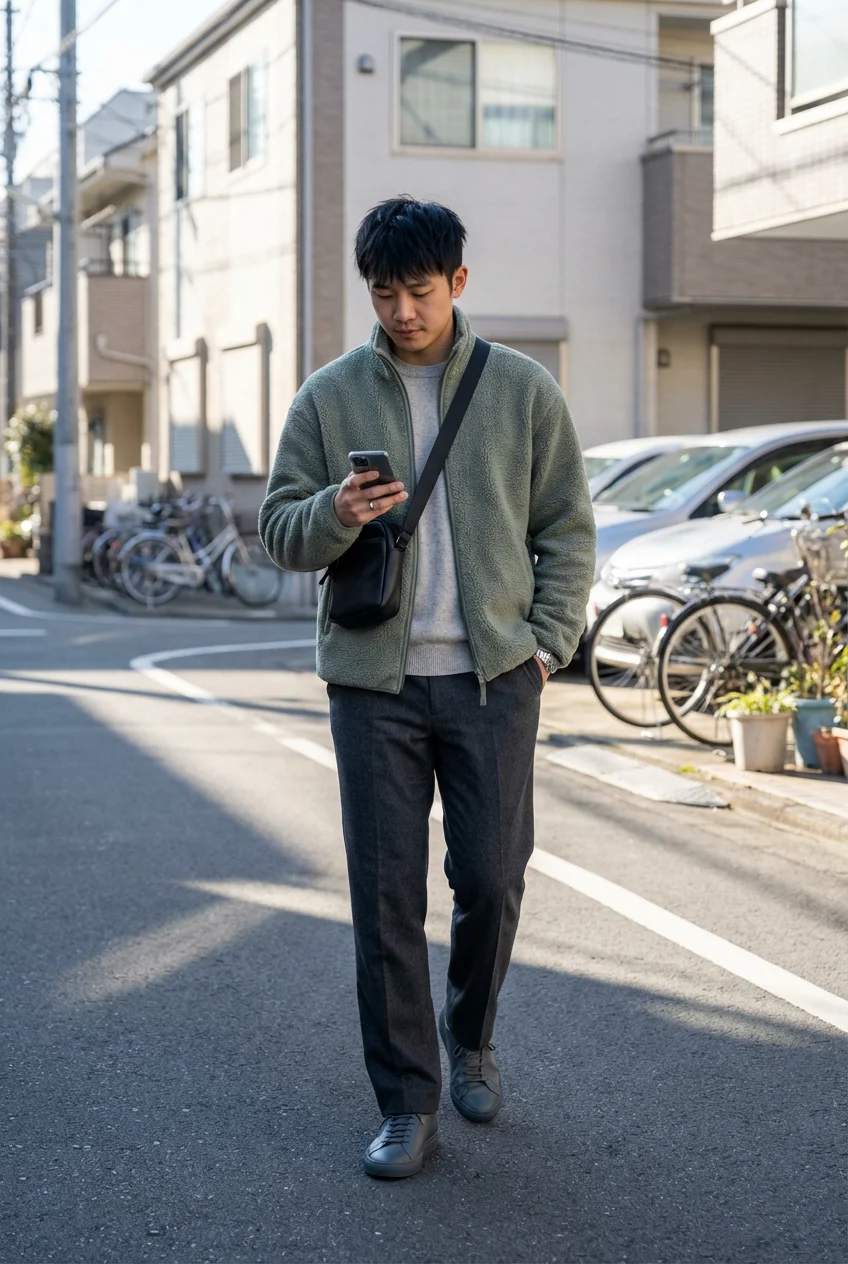 デニムジャケット メンズ コーデ 失敗しない5つのポイント徹底解説