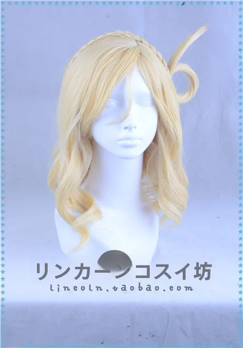 お祭りの髪型で失敗しない方法は？コスプレウィッグ【小原鞠莉風・アクアスタイル】が解決する理由