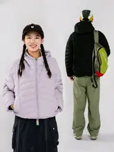 Acme item アウトドア親子用防水ダウンジャケット【耐磨性・ゆったりタイプ】
