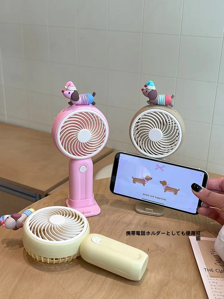 「音がする」扇風機は本当に必要？ミニ携帯扇風機が夏の日常を救う理由