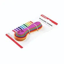 CuisinAid カラフル計量スプーン 5点セット【塩用・調味料用・ベーキング用】