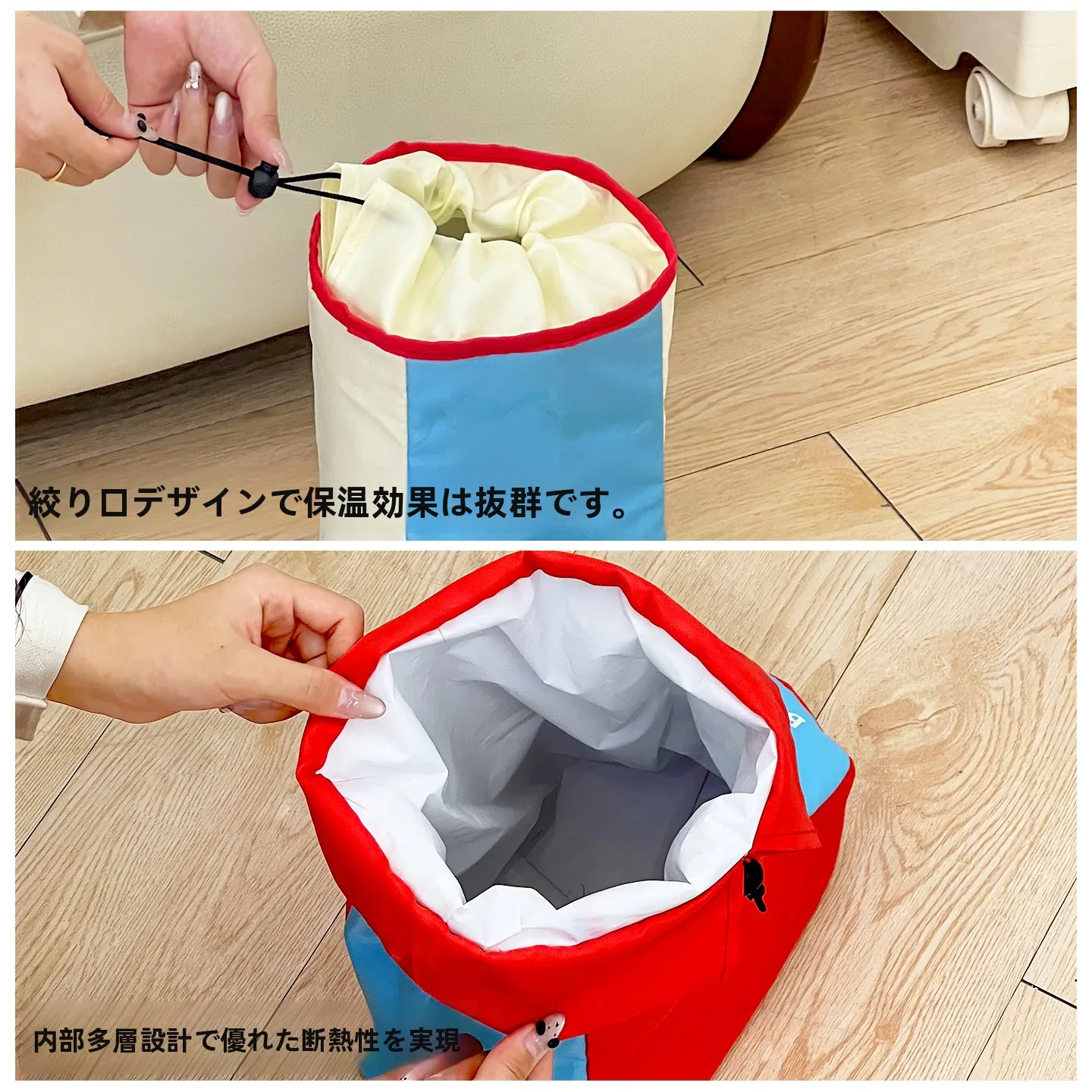足浴の温度をどう設定すればいいか？折りたたみ式保温足浴桶が解決するリアルな使い方