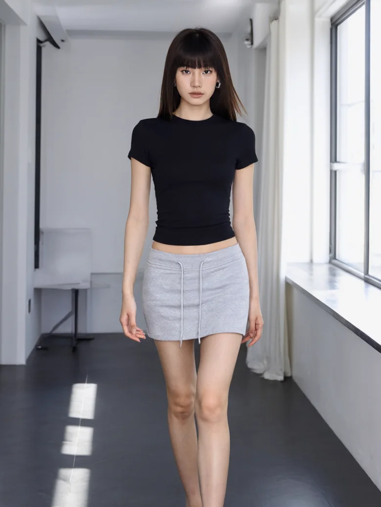 夏 メンズ コーデの基本ルールとミスティグリーンTシャツの選び方
