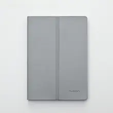 革製デザインノートブック【高級感あるビジネス向け・日本のデザイナーによる・優質紙使用】