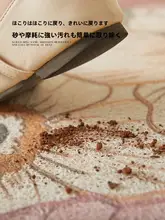 玄関マット PVC コイルマット 滑り止め 汚れにくい 水洗い可能 室内外 家庭用 モダン シンプル