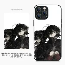 イラストレーターとのコラボ！スマートフォンケース【iPhone・Huawei・Xiaomi対応】