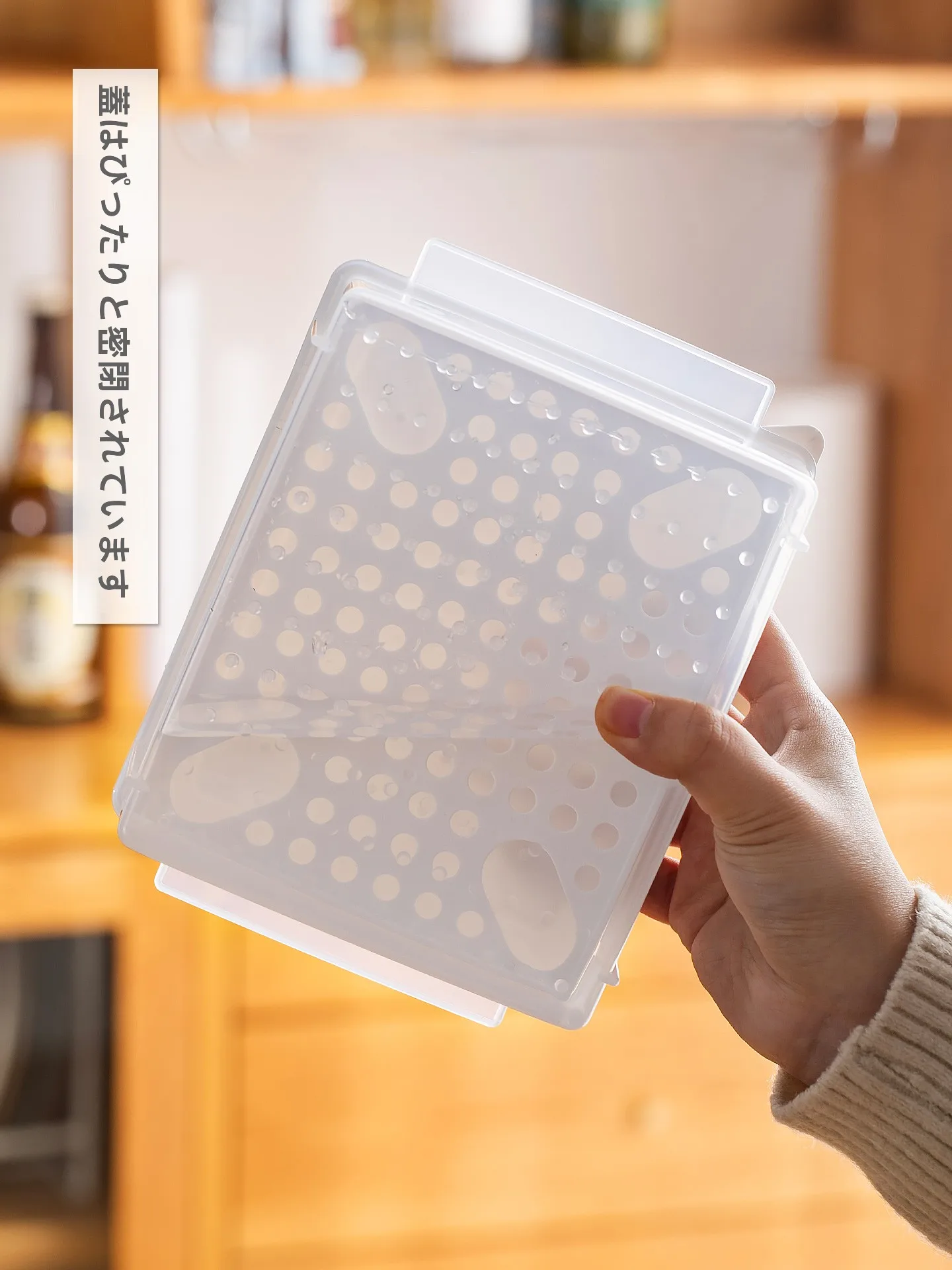 サンドイッチ容器とは？整理学院968299が提供する冷蔵庫用ランチボックスの実用性と使い方