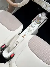 カーアクセサリー【マカロン風デザイン・水杯ホルダー・収納ボックス・車内装飾】