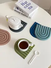 保温マット 防水 耐熱 シリコン レインボーデザイン 厚手