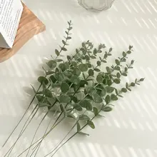 リアルなグリーン 植飾 北欧レトロ ホームデコレーション フラワーオーナメント