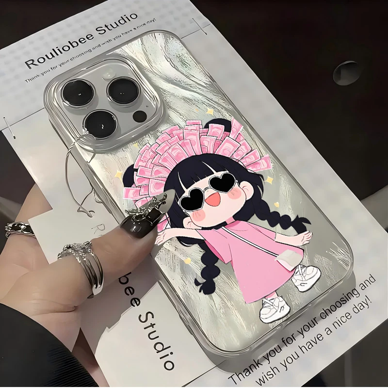 iPhone 16 Pro Maxのケースを選ぶべきか？ハイブランドとフレンドリー、ステンレスの違いは？