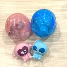 TOMY くま型電子ペットフィギュア【ゲームキャラクター・ガチャガチャ】