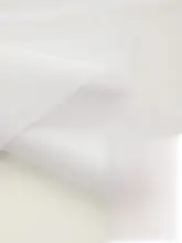薄手の接着布【白・DIY用・家庭用品】