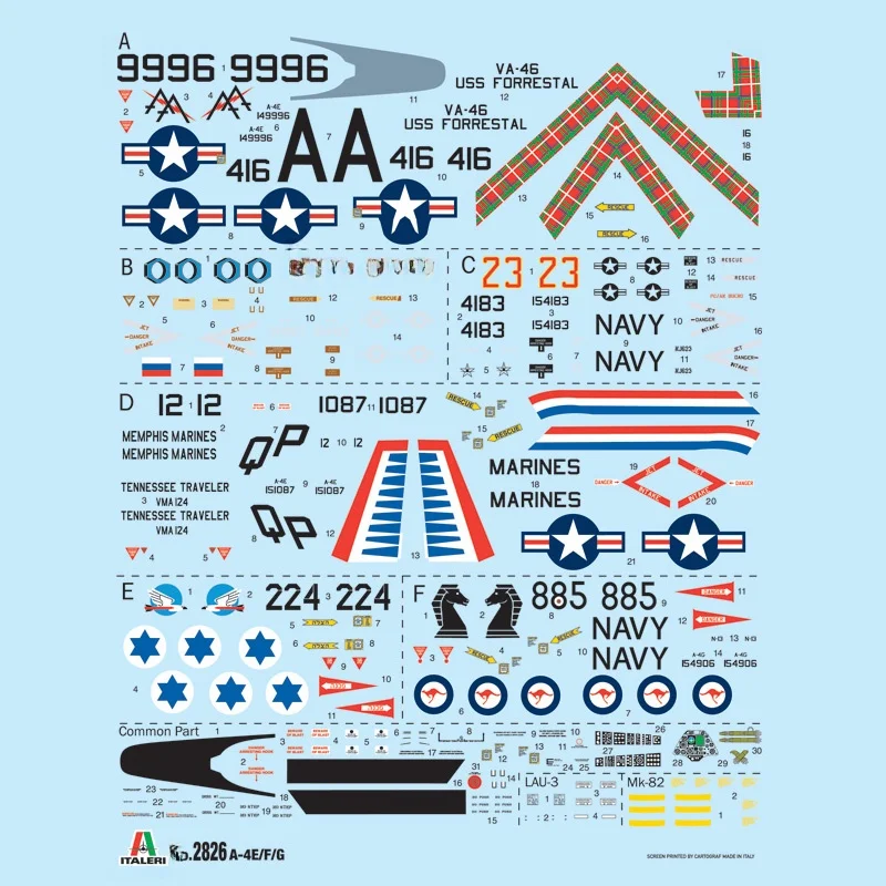 A4 E/F/G スカイホーク戦闘機 1/48スケールモデルの性能と実用性を徹底解説