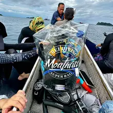 マウスフィル スイミング ダイビング ビーチ ジムバッグ