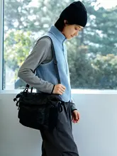 軽量な冬用フリースベスト【極上の柔らかさ・アウトドア・女性用】