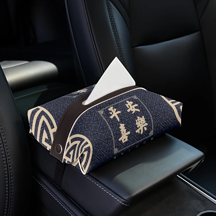 車用ティッシュケースはどんなもので、どう選べばいいの？
