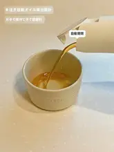 ガラスオイルボトル キッチン家庭用 重力自動開閉 油が付着しない 漏れ防止 醤油ボトル 酢ボトル オイルタンク
