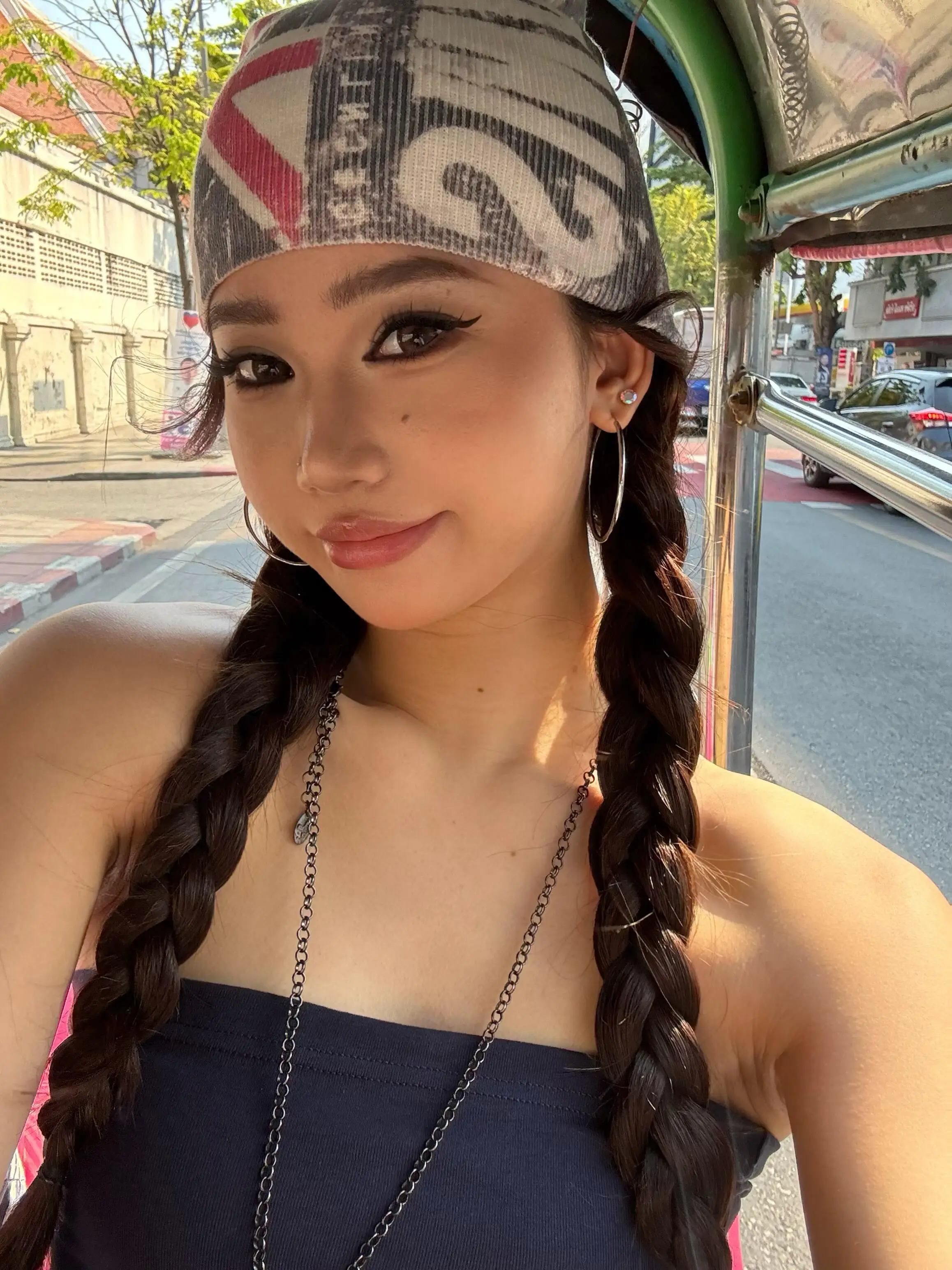 美しいレトロデザインの包頭キャップ：女性向けヒップホップ風ニットスタイルの実用性とシーン別適用