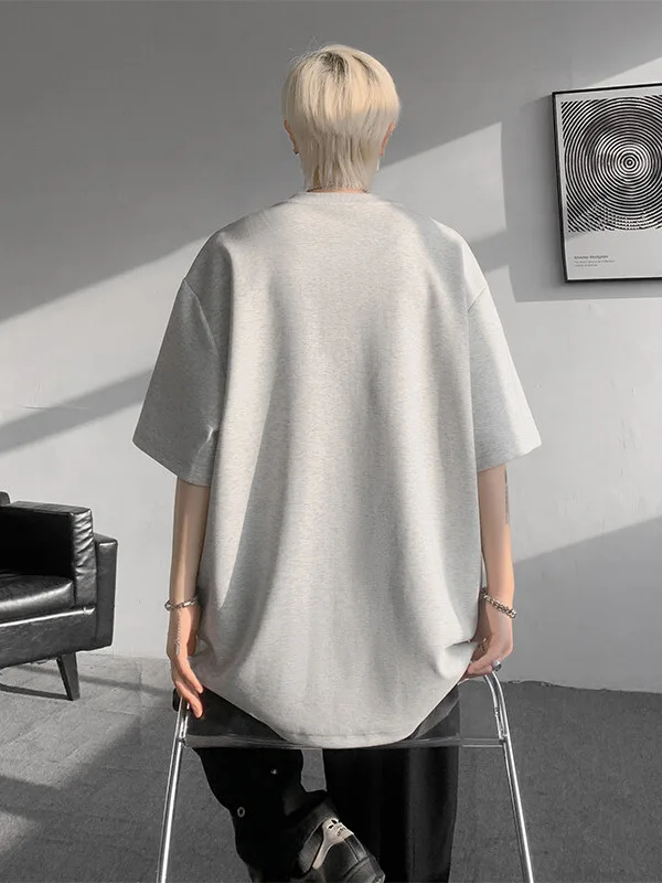半袖Tシャツをどう選ぶ？Eypiaの重厚感  デザインが通勤・撮影でも活躍する理由