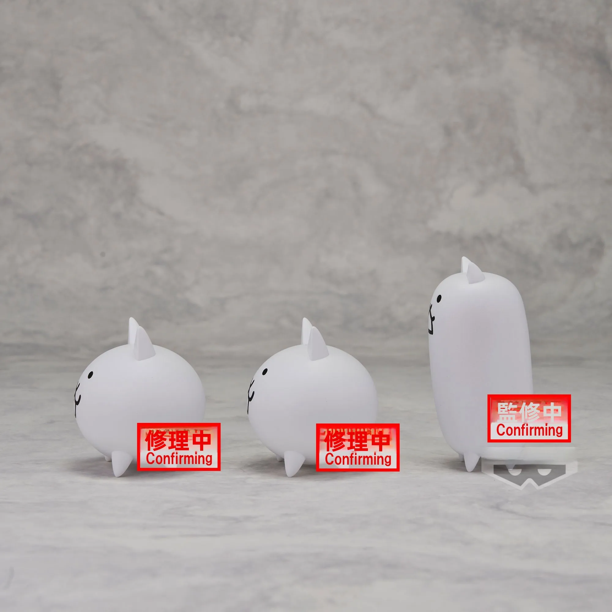 ネコ戦士デザイン フィギュア A小猫と坦克猫：コレクション向けの静的モデルのスペックと実用性