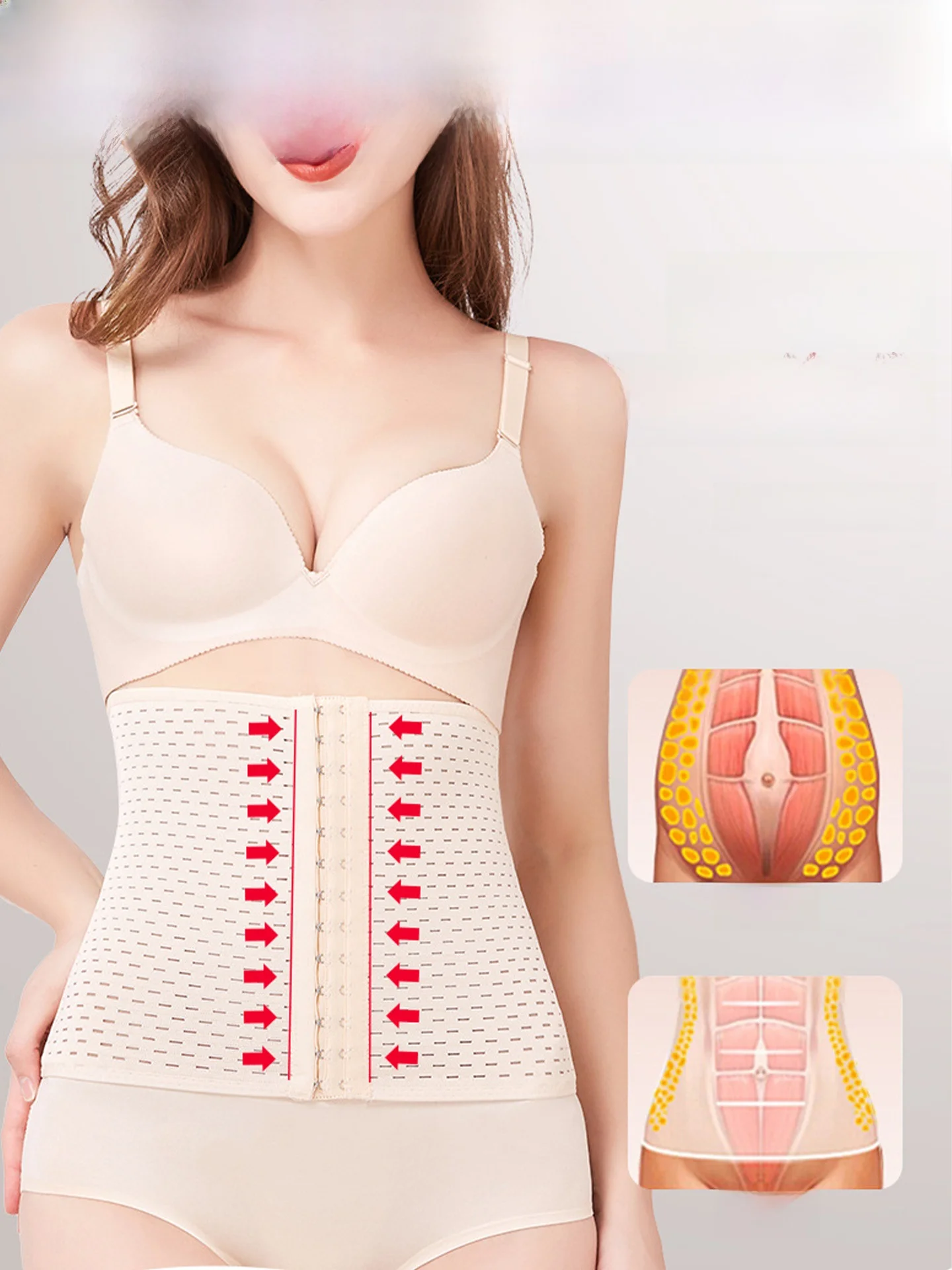 お尻たるみを気にする女性に、本当に効果があるウエストシェイパーは？