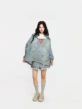 レトロなピクニックスタイルの五分丈ショートパンツ【夏用・高身長効果・脚長デザイン】（セットアップ対応）