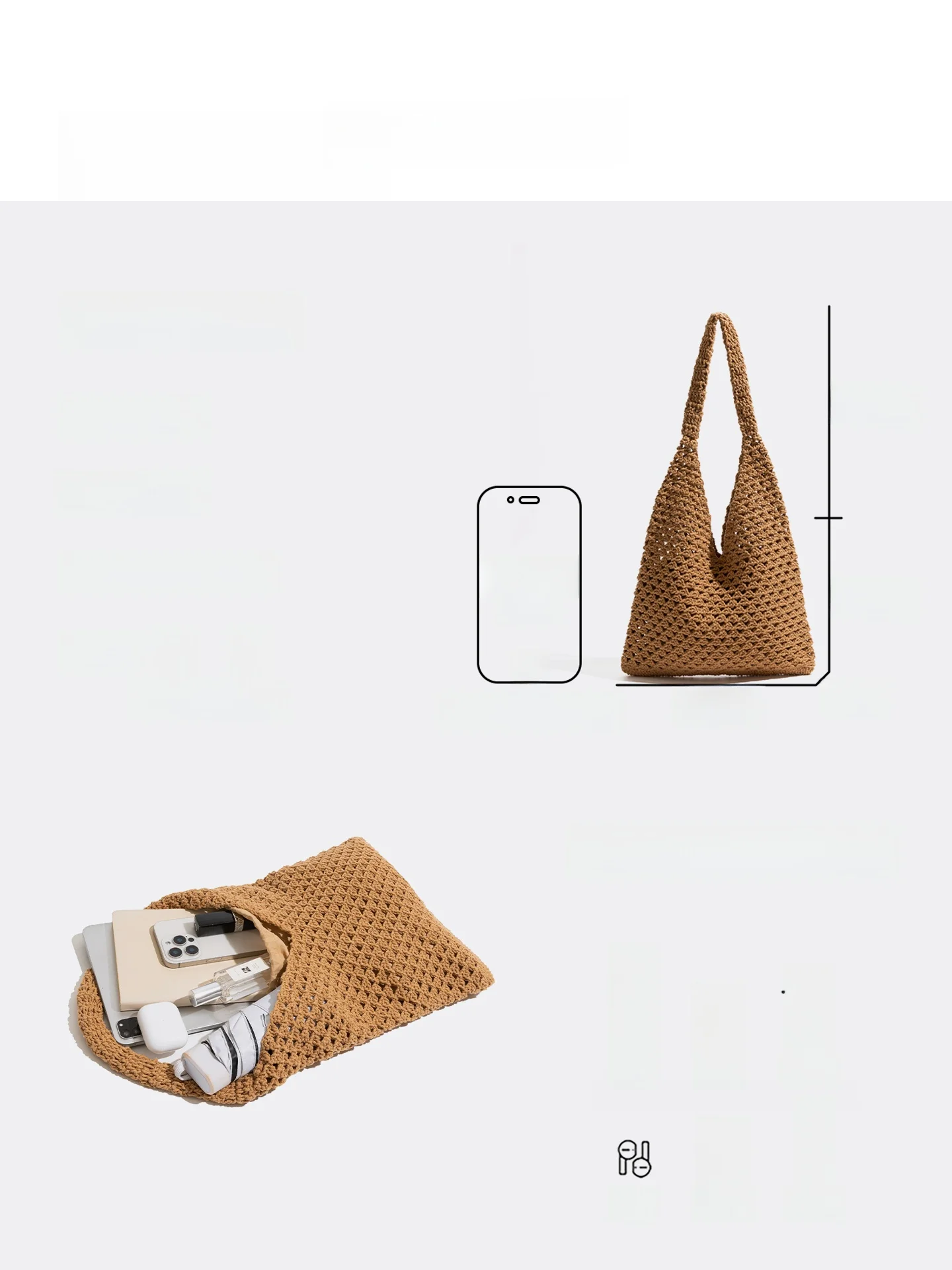 woven bag は本当に通勤に使えるのか？レトロな手編みトートバッグが解決する日常の悩み