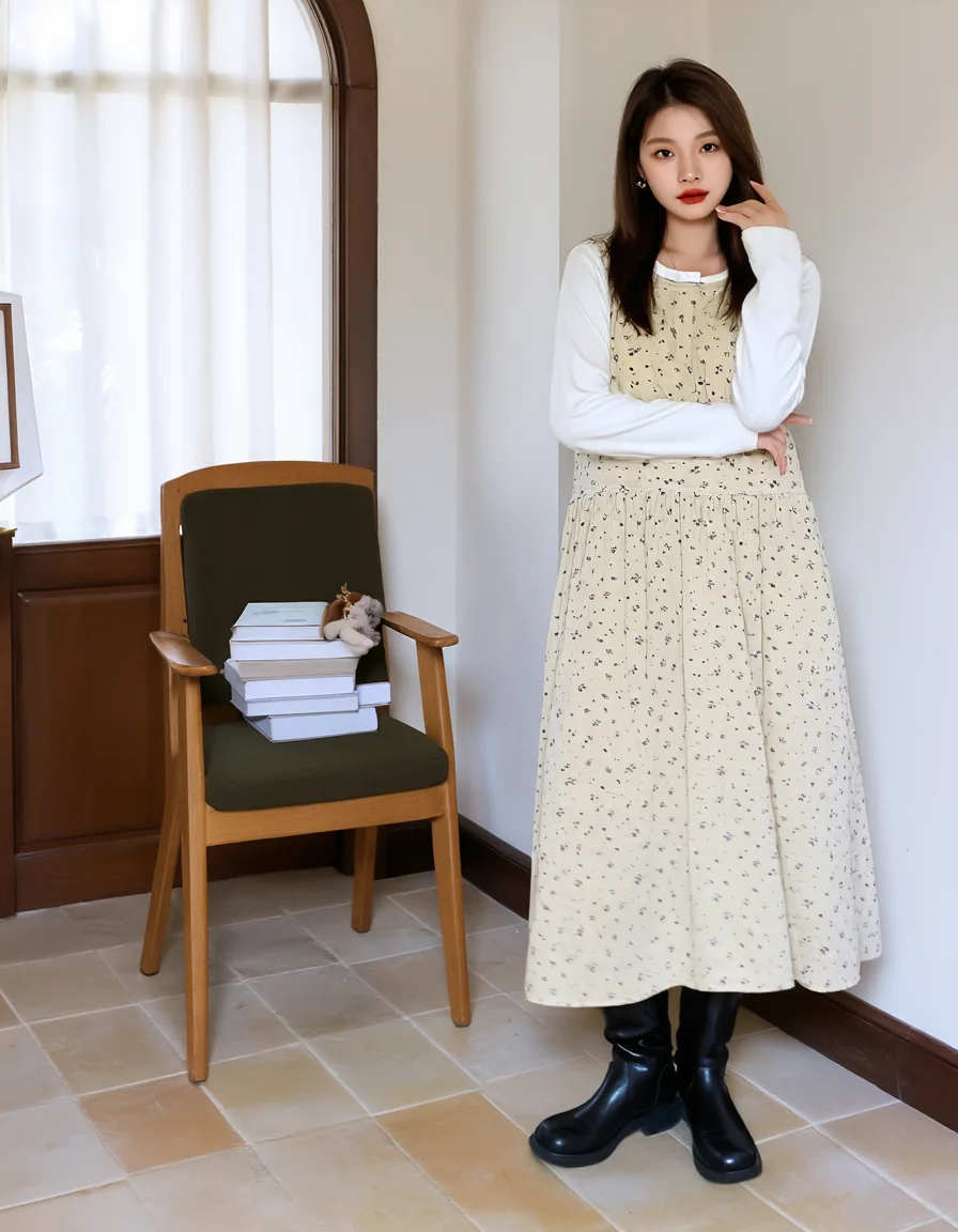 大人可愛い服 40代コーデの完全ガイド｜シルエット・素材・サイズの選び方