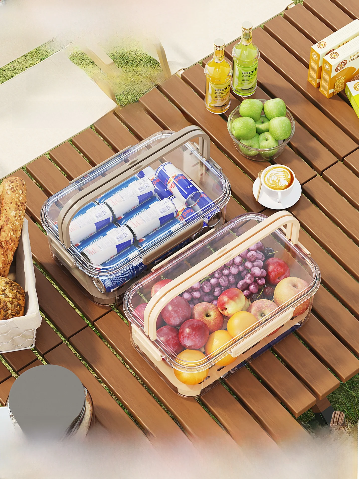 2Lペットボトルが縦に入れるクーラーボックスの選 び方：onlycook OE90123893912931の実用性と特性