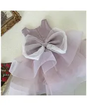 女の子用 ドレス ピンクの甘い夏服