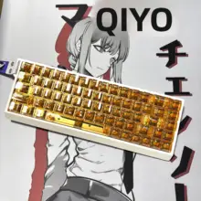 特調アイスクリスタル天際線PCキートップ【エース68・ウーティング対応】