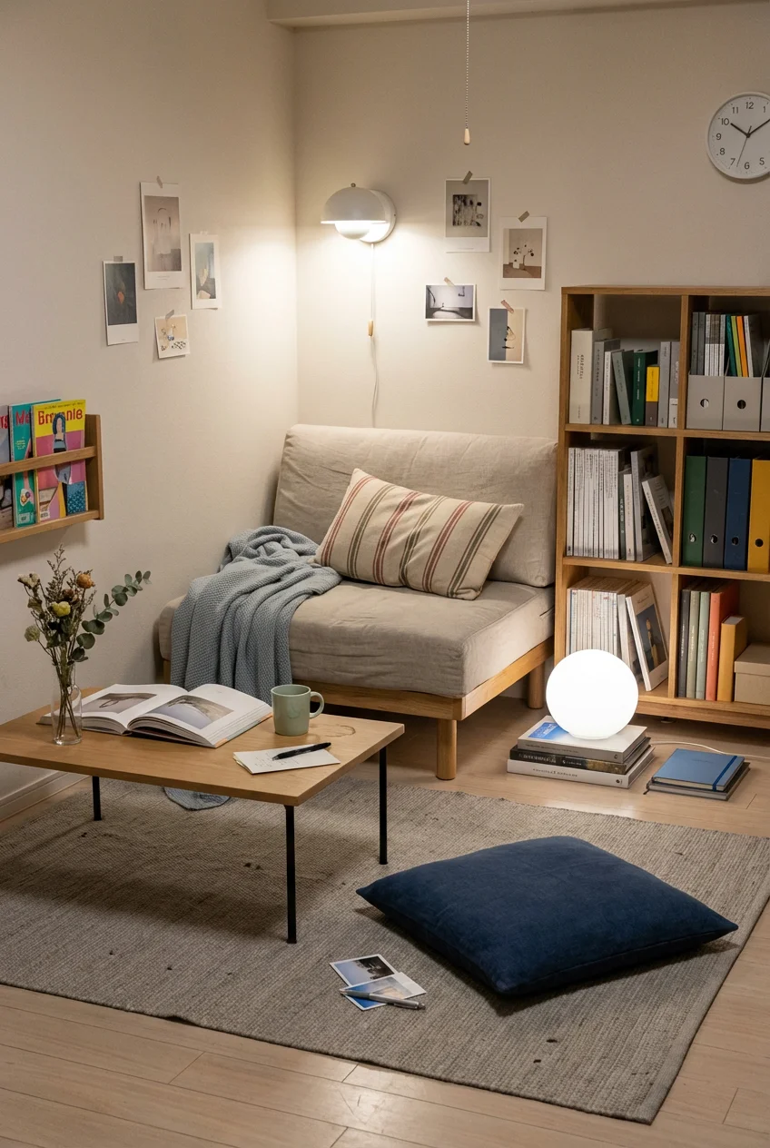 揃えるミニマリスト部屋づくりアイテム | 収納・家具・掃除の徹底解説