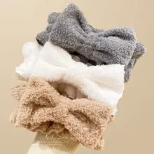 洗顔用ヘアバンド【防滑・秋冬用・布製】