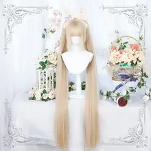 Lolitaスタイルのウィッグ【自然なショートヘア・女性用・フルカバータイプ】