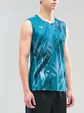 バドミントン用速乾Tシャツ【プロ選手用・スポーツウェア】