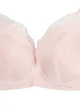極上の柔らかさ！大罩杯のブラジャー【無縫製・ソフトワイヤー・美体効果】