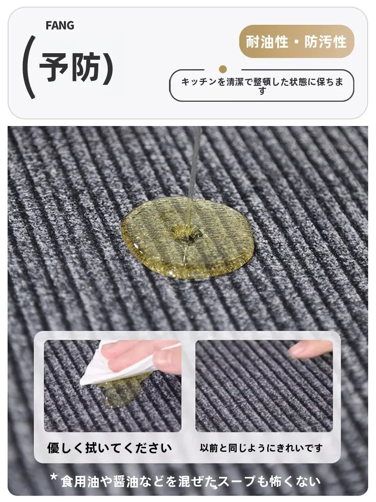 キッチンをスッキリ整理！収納グッズおすすめ｜滑り止めマットで安全と清潔を実現
