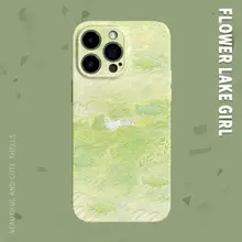孤独な星人の癒しデザイン！スマートフォンケース【iPhone対応・ソフトタイプ・多機種対応】