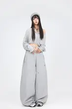 KPOPスタイルの透け感ある長袖トップス【柔らかく着心地抜群・ダンスやカジュアルに最適】