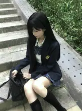 チェック柄JK制服風ミニスカート【プリーツデザイン・半身裙・学校用】（セットアップ対応）